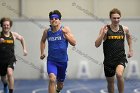 Track & Field  Men’s Track & Field open up the 2023 indoor season with a home meet against Colby College. They also competed against visiting Wentworth Institute of Technology, Worcester State University, Gordon College and Connecticut College. - Photo by Keith Nordstrom